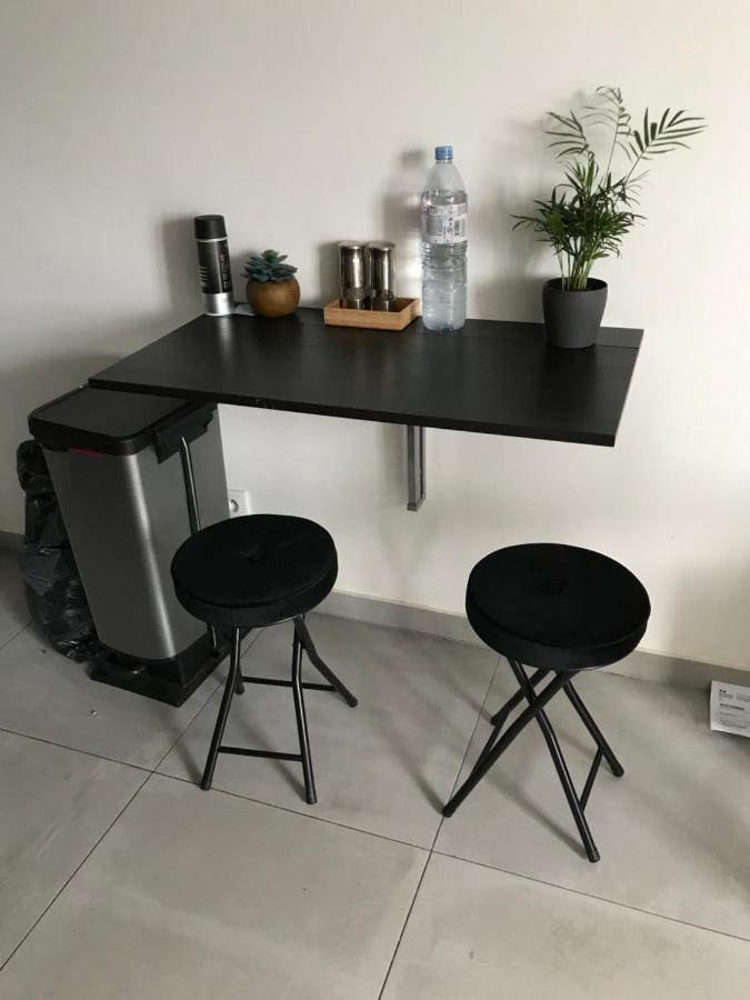 35M2 Neuf, Plein Sud, Dernier Etage Avec Terrasse Lägenhet Noisy-le-Grand Exteriör bild