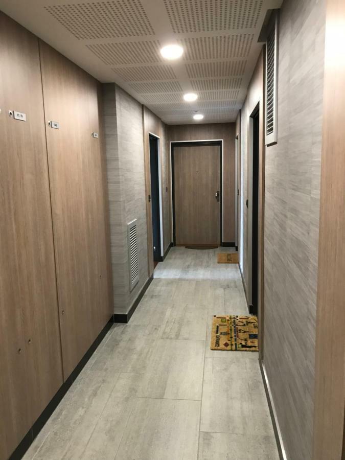 35M2 Neuf, Plein Sud, Dernier Etage Avec Terrasse Lägenhet Noisy-le-Grand Exteriör bild